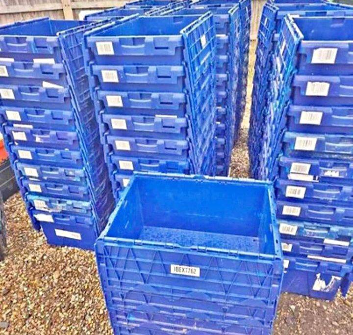 Storage / Tote Boxes 