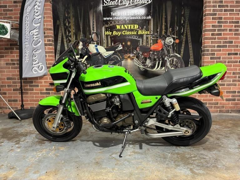 Kawasaki ZRX1200 For sale in Chesterfield