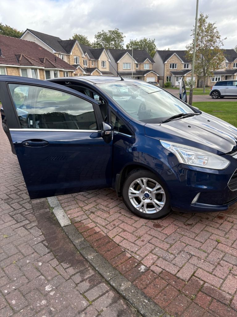 Ford, B-MAX, MPV, 2013, Manual, 999 (cc), 5 doors