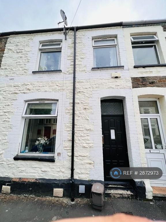 4 bedroom house in May Street, Cardiff, CF24 (4 bed) (#2872973)