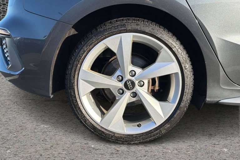 2023 Audi A3 35 TFSI S Line 5dr HATCHBACK PETROL Manual