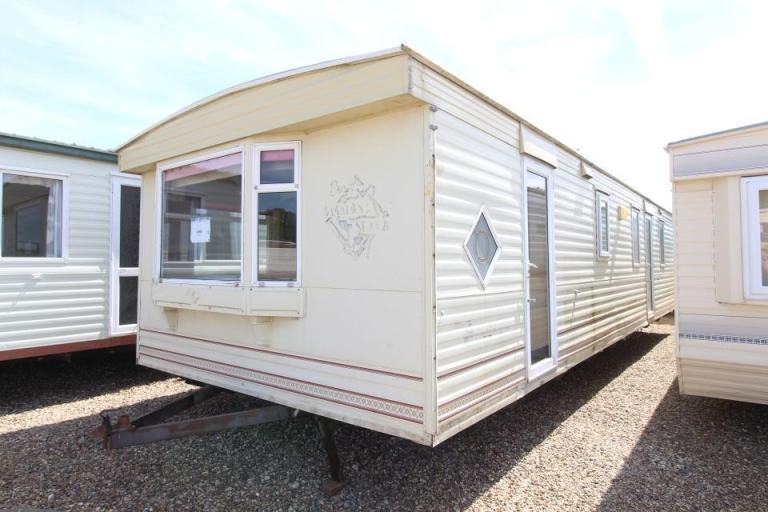 Static Caravan Mobile Home Atlas Diamond 36x12ft 3 Beds SC9300