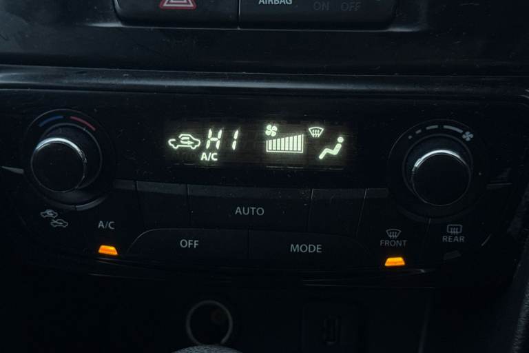 2017 Suzuki Vitara 1.6 SZ-T 5dr Auto SUV PETROL Automatic