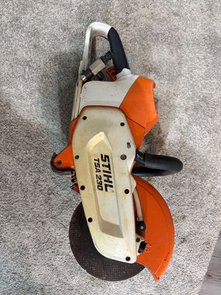Stihl tsa320 