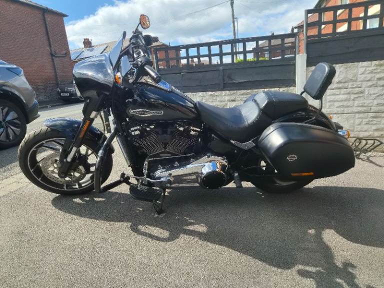 Harley-Davidson, SOFTAIL SPORT GLIDE, 2020, 1745 (cc)