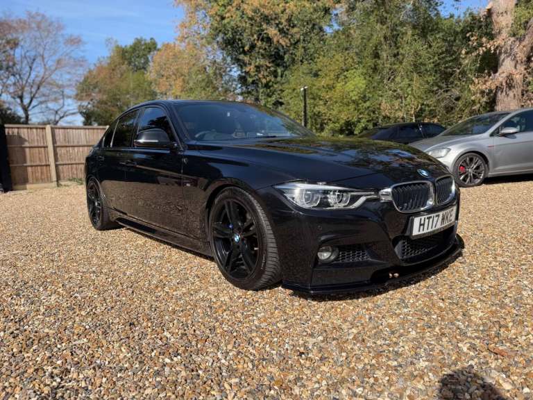 2017 BMW 3 Series 335d xDrive M Sport 4dr Step Auto SALOON DIESEL Automatic
