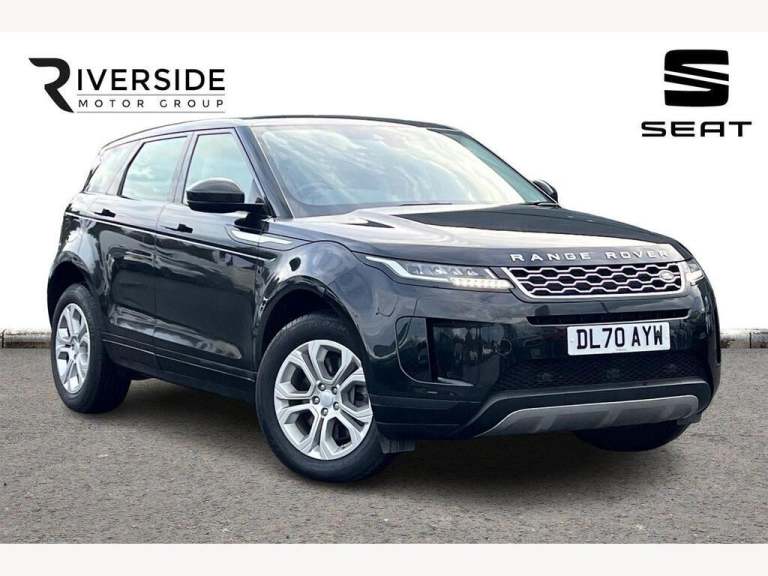 2020 Land Rover Range Rover Evoque 1.5 P300e 12.2kWh S Auto 4WD Euro 6 (s/s) 5dr Hatchback Petrol...