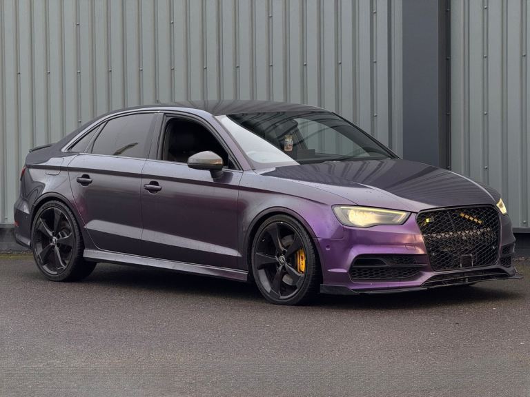 Audi, A3, Saloon, 2015, Semi-Auto, 1984 (cc), 4 doors