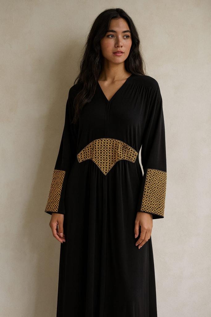 Abaya, dress, modest clothing , modest dress, Islamic clothing, long dress 