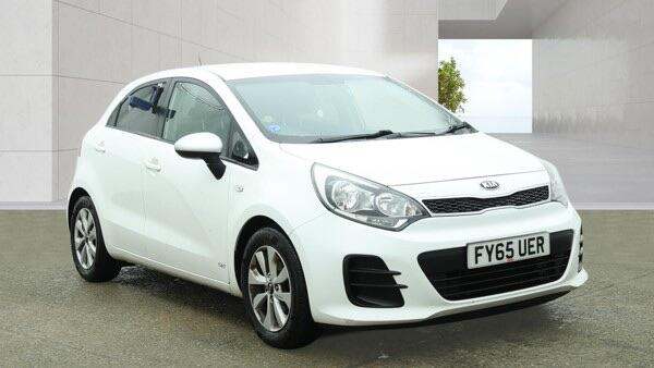 2015 Kia Rio 1.25 SR7 5dr HATCHBACK PETROL Manual