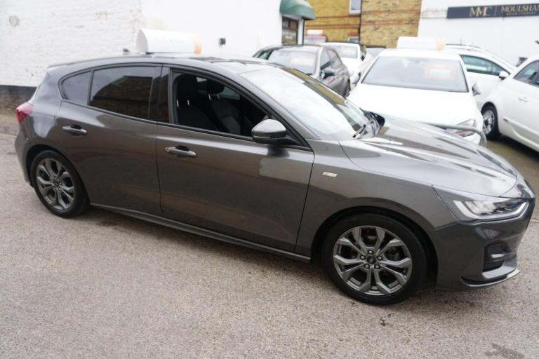 2023 Ford Focus 1.0T EcoBoost ST-Line Euro 6 (s/s) 5dr HATCHBACK Petrol Manual