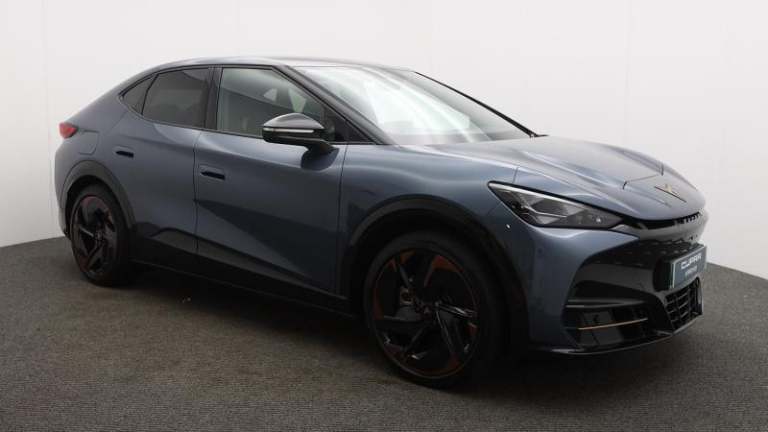 2025 Cupra Tavascan 250kW VZ1 77kWh AWD 5dr Auto ESTATE ELECTRIC Automatic