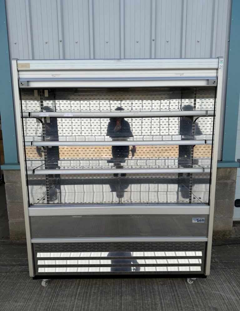 Commercial Williams display fridge cafe shop restaurant supermarket takeaway 