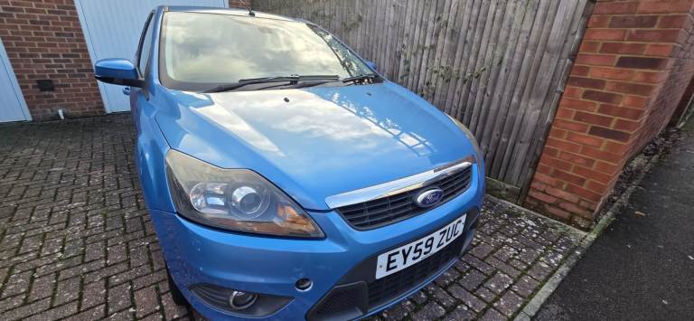 Ford, FOCUS, Hatchback, 2009, Manual, 1596 (cc), 5 doors