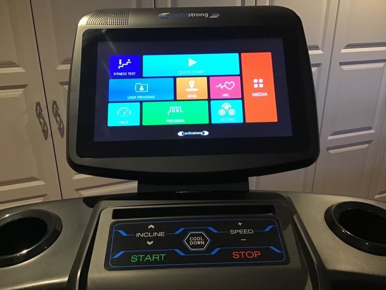 Cardiostrong TX90 treadmill