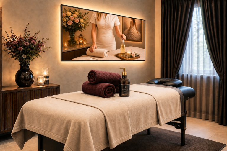 Professional Massage Therapy by Monica – Experienced Therapist