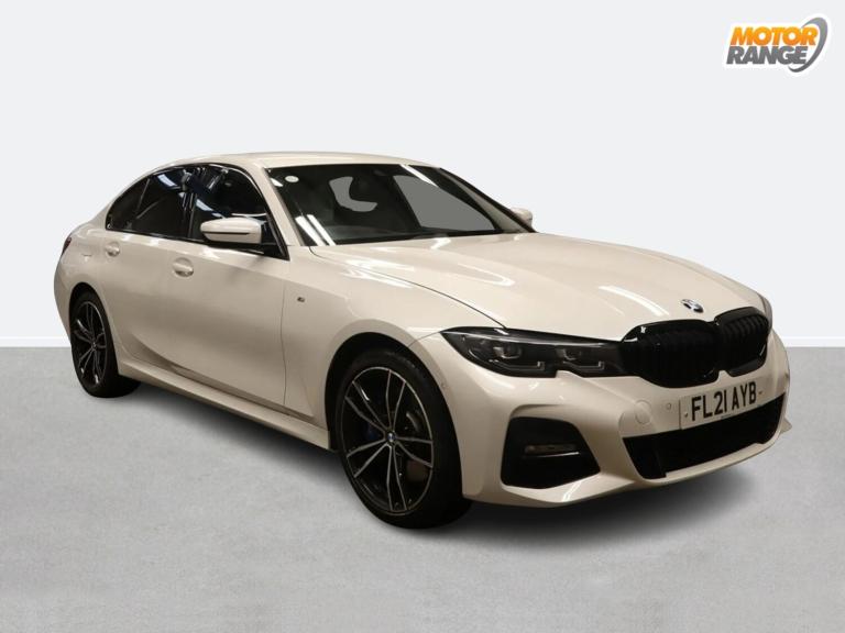 2021 BMW 3 Series 330e xDrive M Sport 4dr Step Auto Saloon PETROL/ELECTRIC Automatic
