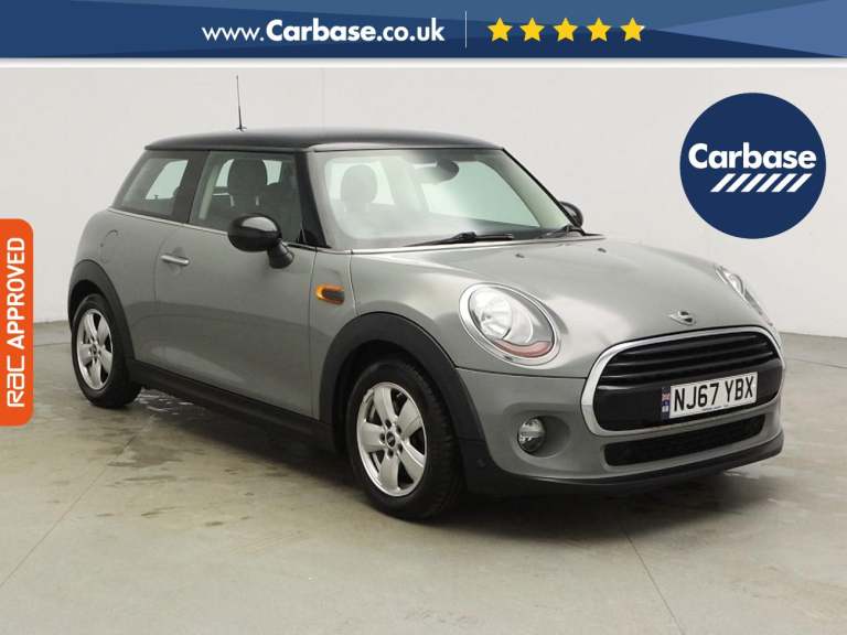 2018 MINI Hatch 1.5 Cooper Hatchback 3dr Petrol Manual Euro 6 (s/s) (136 ps) Hatchback PETROL Manual