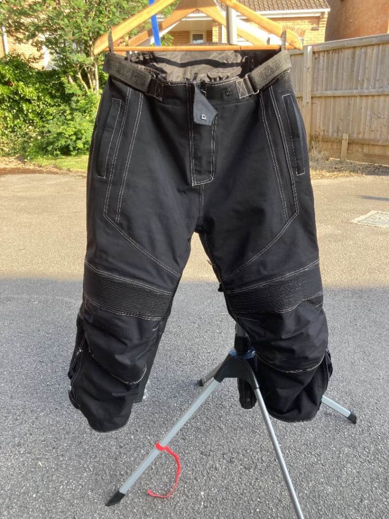 SPADA Motorcycle Trousers Ladies XL, but possible for men too - pse c my other lists - happy 2 post 