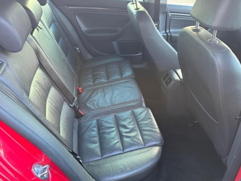 2008 Volkswagen Golf 2.0 TDI GT 5dr HATCHBACK Diesel Manual