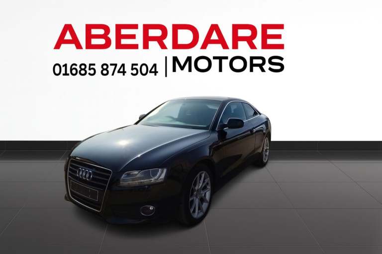 AUDI A5 2.0 TDI Sport 2009