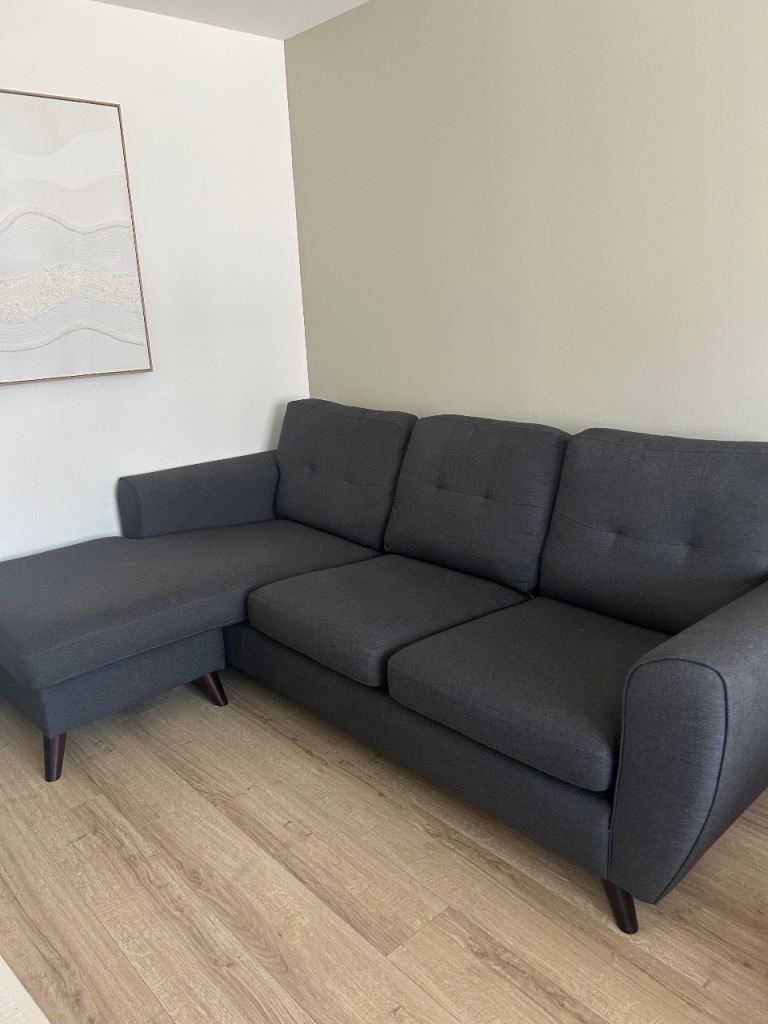Sofa & Armchair Set