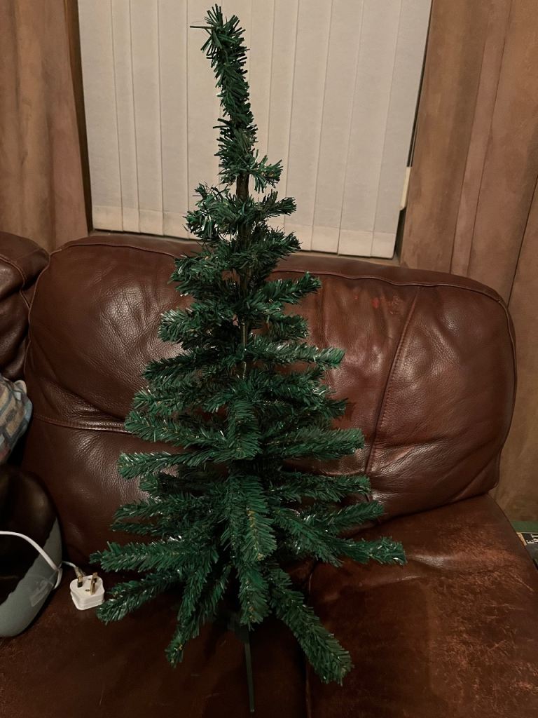 image for B/New 3ft Artificial Christmas Tree