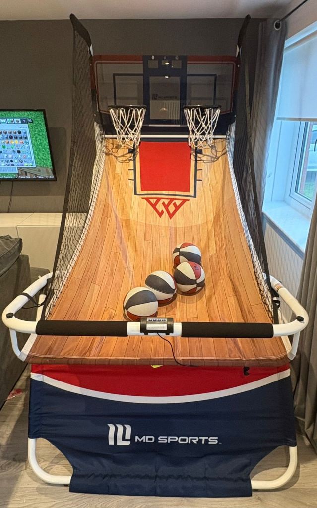 Arcade Basketball game - electronic 