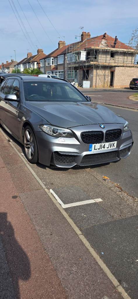 BMW, 5 SERIES, Estate, 2014, Semi-Auto, 1995 (cc), 5 doors
