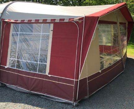Caravan Awning Good Quality Inaca Sands Tag Size 925 XL Size 11 REDUCED ALL WEATHER