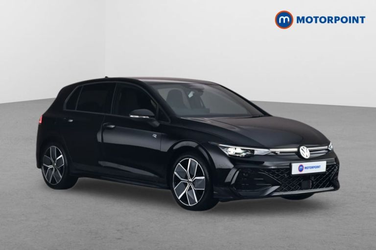 2025 Volkswagen Golf 1.5 TSI 150 Black Edition 5dr HATCHBACK PETROL Manual