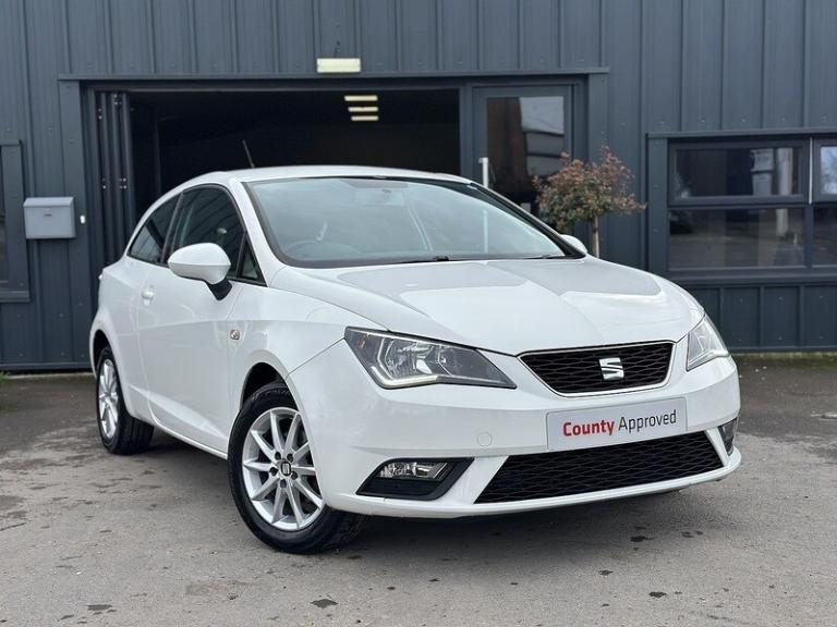 2016 SEAT Ibiza 1.0 SE Technology 3dr HATCHBACK PETROL Manual