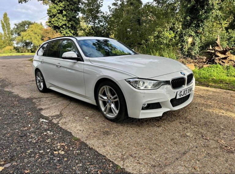 BMW, 3 SERIES, Estate, 2013, Manual, 1995 (cc), 5 doors