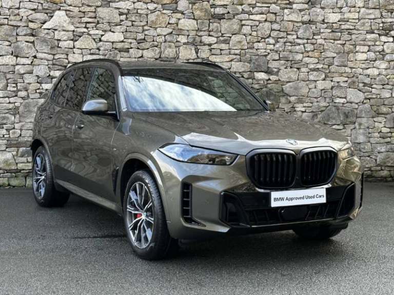 BMW X5 xDrive30d MHT M Sport 5dr Auto