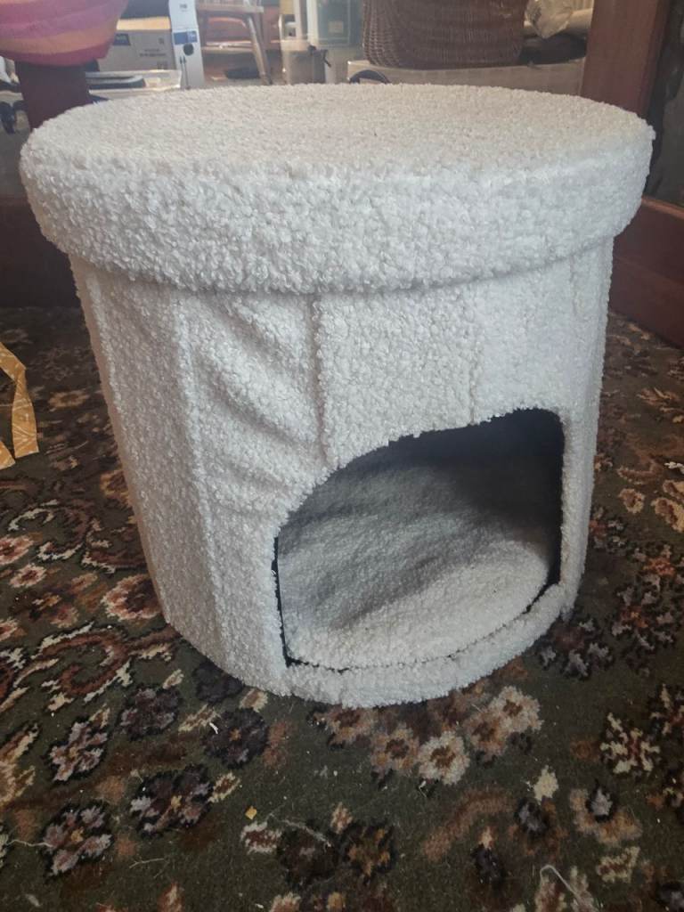 Cat bed