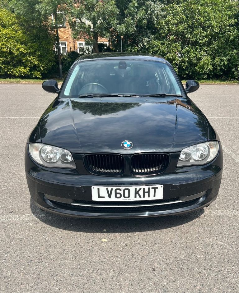 BMW, 1 SERIES, Hatchback, 2010, Semi-Auto, 1995 (cc), 5 doors