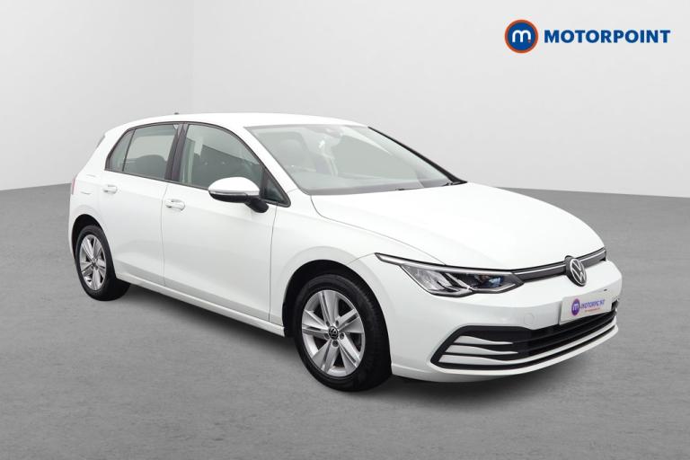 2022 Volkswagen Golf 1.5 TSI 150 Life 5dr Hatchback Petrol Manual