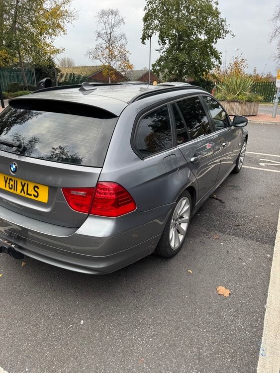 BMW, 3 SERIES, Estate, 2011, Manual, 1995 (cc), 5 doors