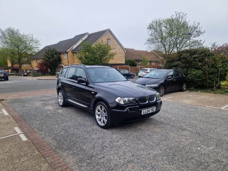 BMW X3 (2004)3.0i Sport SUV 5dr Petrol Auto MOT 09 April 2027 Very good condition 