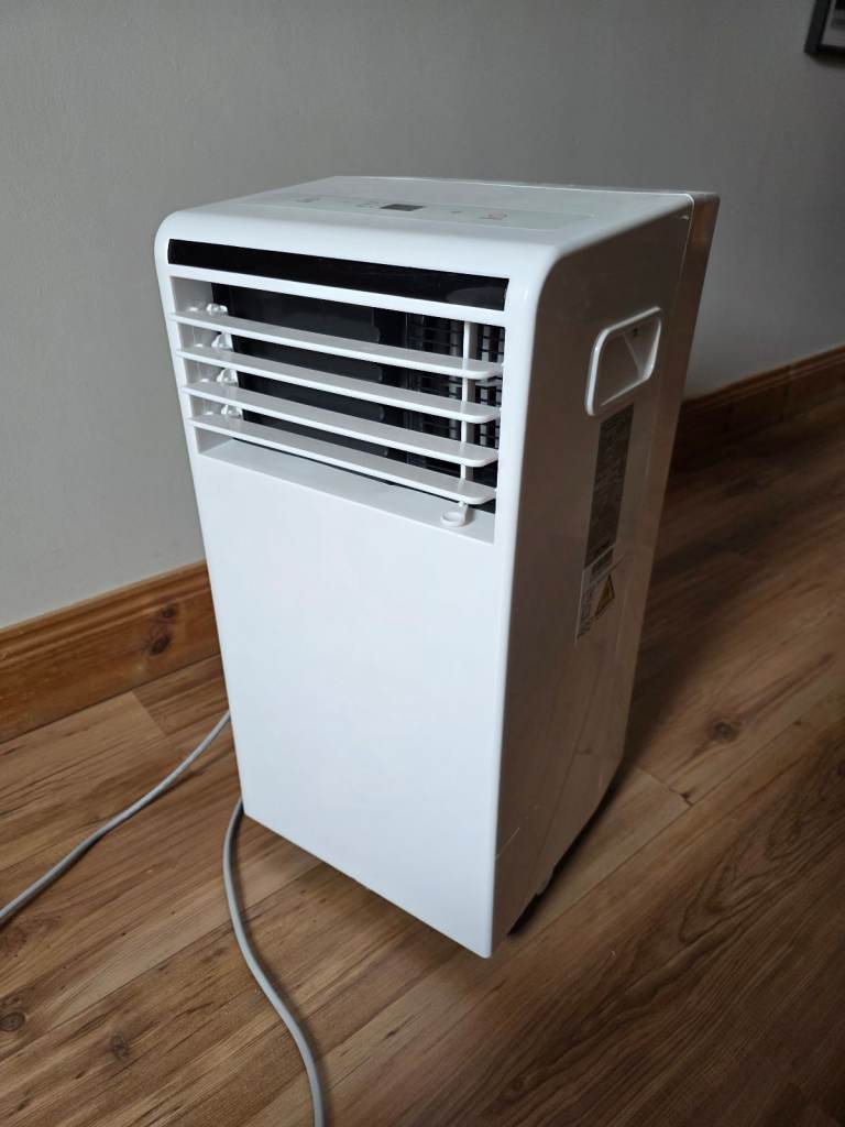 Challenge 5k BTU Portable Air Conditioning Unit 