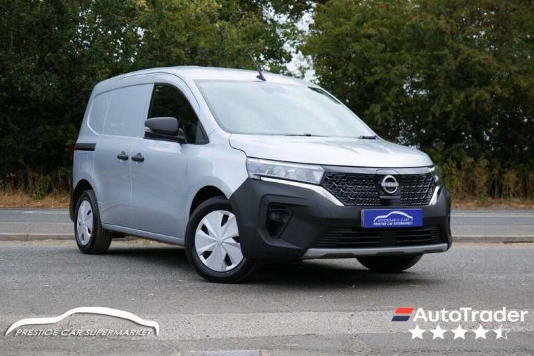 2024 Nissan TOWNSTAR 45kWh Acenta Panel Van 6dr Electric Auto L1 (122 ps) 2 KEYS Panel Van ELECTR...