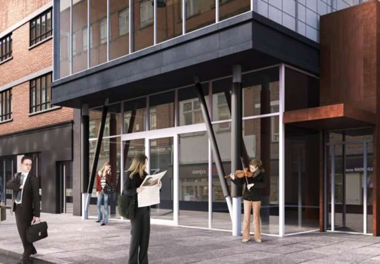 SE1 Private Spaces For 4 to 40 Desks - Flexible Offices to Rent in Waterloo