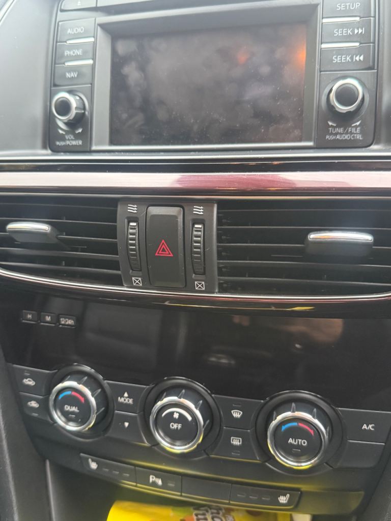 Mazda, 6, Estate, 2014, Manual, 2191 (cc), ULEZ