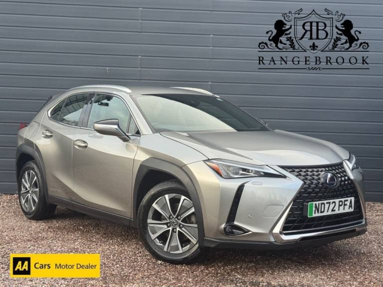 2023 72 LEXUS UX 300E 54.3KWH SUV 5DR ELECTRIC AUTO 