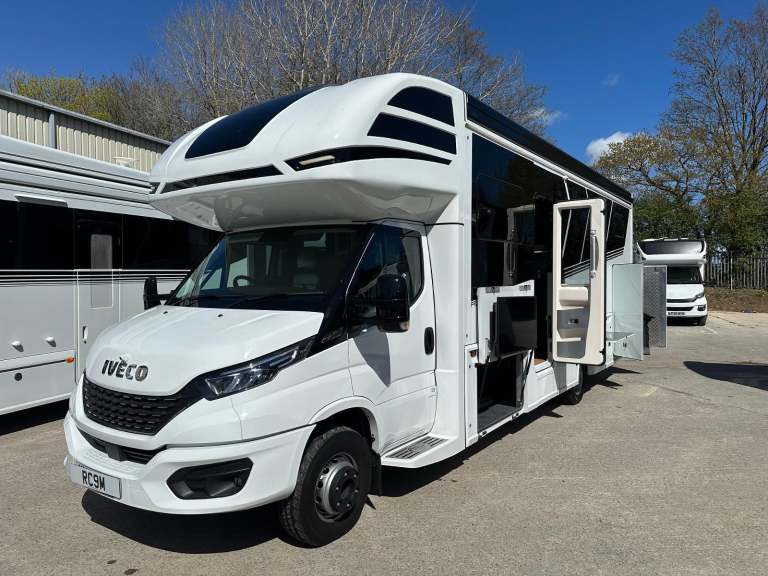 RC Motorhomes RC9M Motorhome Camper RV