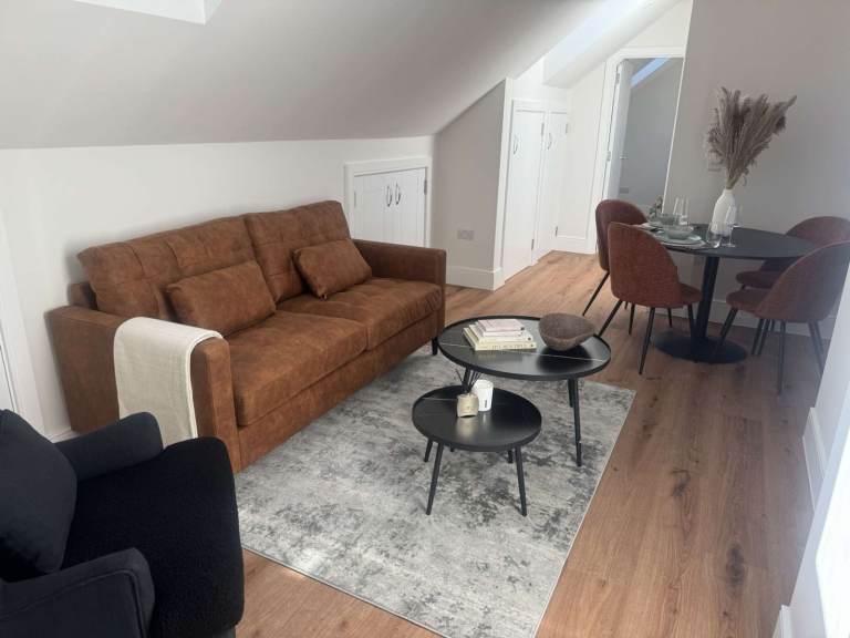 Brand New 1-Bed Flat To Rent in Oxford – Cowley