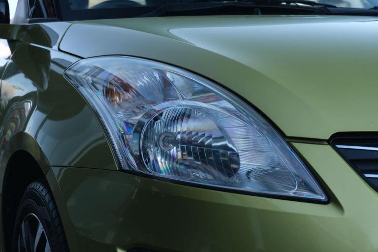 2025 Suzuki Swift 1.2 SZ4 Hatchback 5dr Petrol Auto Euro 6 (94 ps) PETROL Automatic