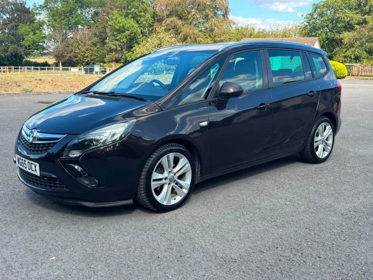 Vauxhall, ZAFIRA, MPV, 2015, Manual, 1364 (cc), 5 doors