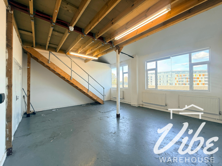 Creative Workspace to Rent at Wick Lane, Bow, E3