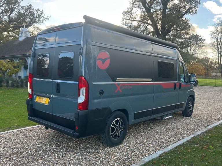 Pilote V600 X-Edition